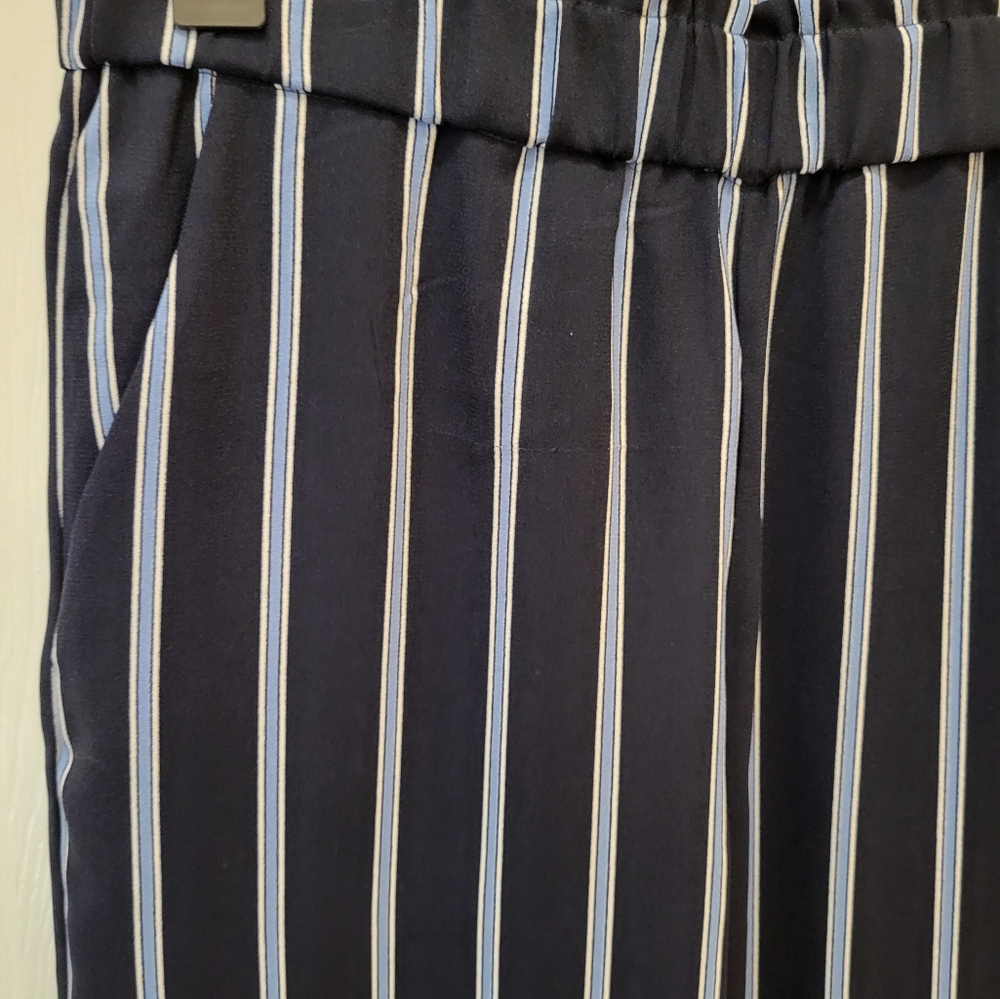 H&M CROPPED dress pants